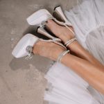 туфлі на платформі