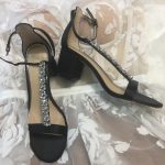 вечірні босоніжки