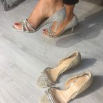 Jewel Badgley Mischka JEAN Gold