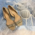 Jewel Badgley Mischka JEAN Gold