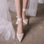 весільні туфлі
