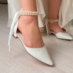 Весільні балетки