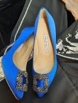Manolo Blahnik туфлі