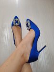 Manolo Blahnik туфлі