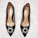 Amina чорні туфлі