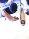 туфлі рожеві Manolo Blahnik
