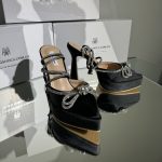 туфлі на платформі