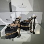 туфлі на платформі