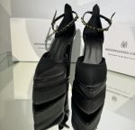 туфлі на платформі