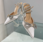 туфлі з бантами