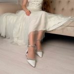 Весільні балетки