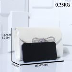 весільний клатч з банатми