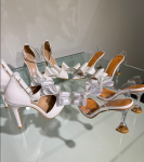 сіліконові туфлі з бантами