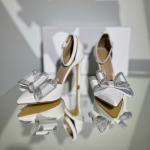 туфлі з бантами