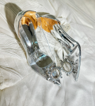 силіконові туфлі Amina Muaddi