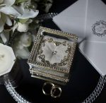 шкатулка, скринька для обручок