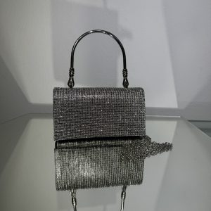 клатч та камінням