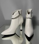 Весільні ботильйони з ремінцем (знімається)