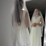 фата для нареченої