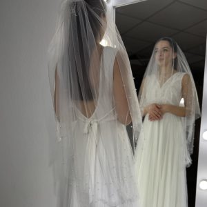 фата для нареченої