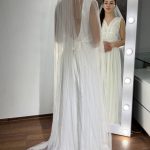 фата для нареченої