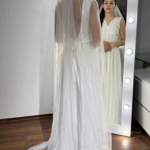 фата для нареченої