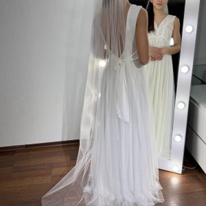 фата для нареченої