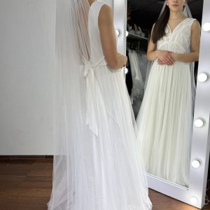 фата для нареченої