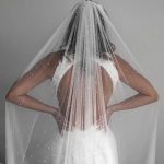 фата для нареченої