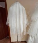 фата для нареченої