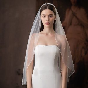 фата для нареченої