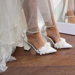 Весільні туфлі