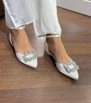 весільні балетки