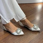 весільні балетки