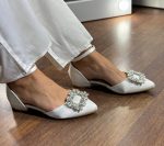 весільні балетки