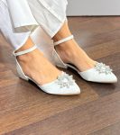 весільні балетки