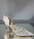 мереживні туфлі