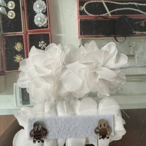 Брошка для взуття квіти ( 3шт)  АКС-0045