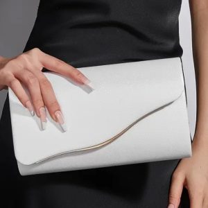 Сумка клатч жіночий весільний С-0031