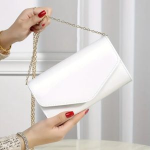 Сумка клатч жіночий весільний С-0033