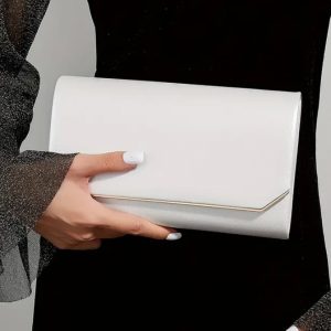 Сумка клатч жіночий весільний С-0032