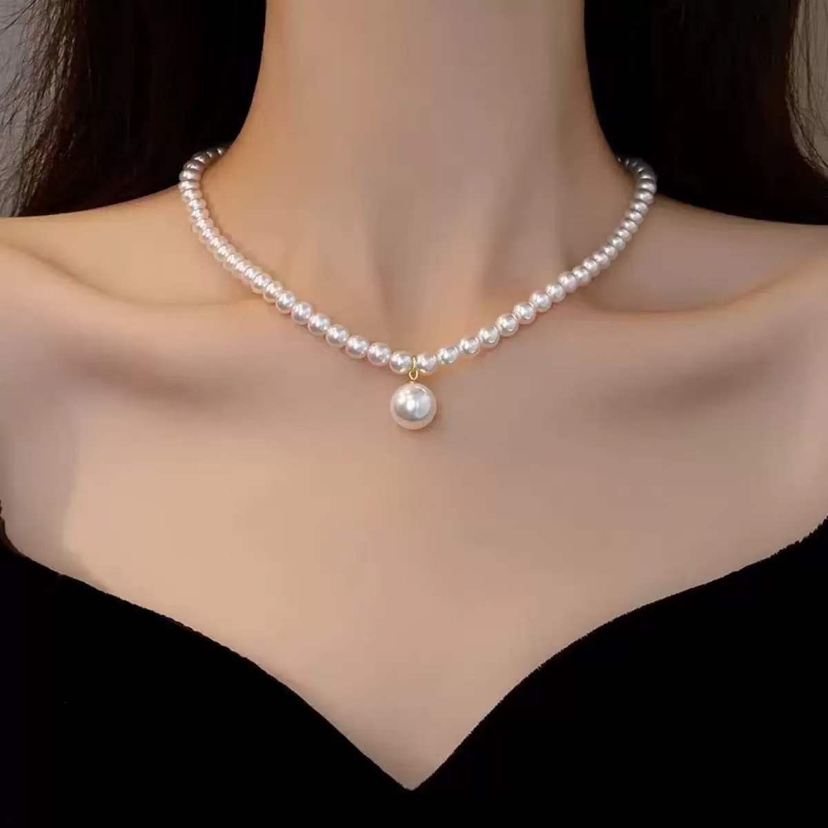 Кольє та намисто