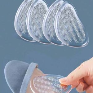 Силіконові вставки для взуття